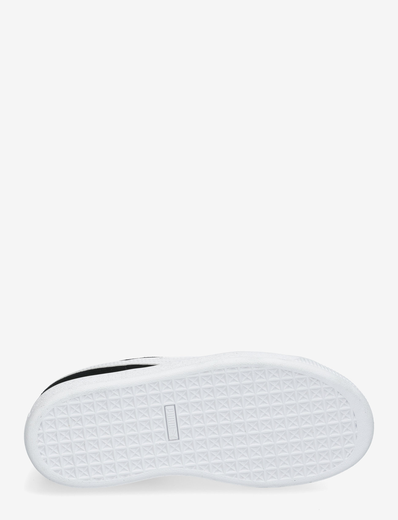 PUMA - Suede Classic PS - lave sneakers - puma black-puma white - 4