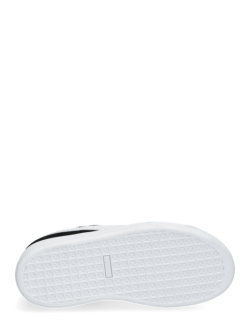 PUMA - Suede Classic PS - kläder - puma black-puma white - 4