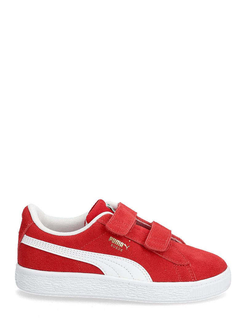 PUMA - Suede Classic V PS - kleidung - for all time red-puma white - 1