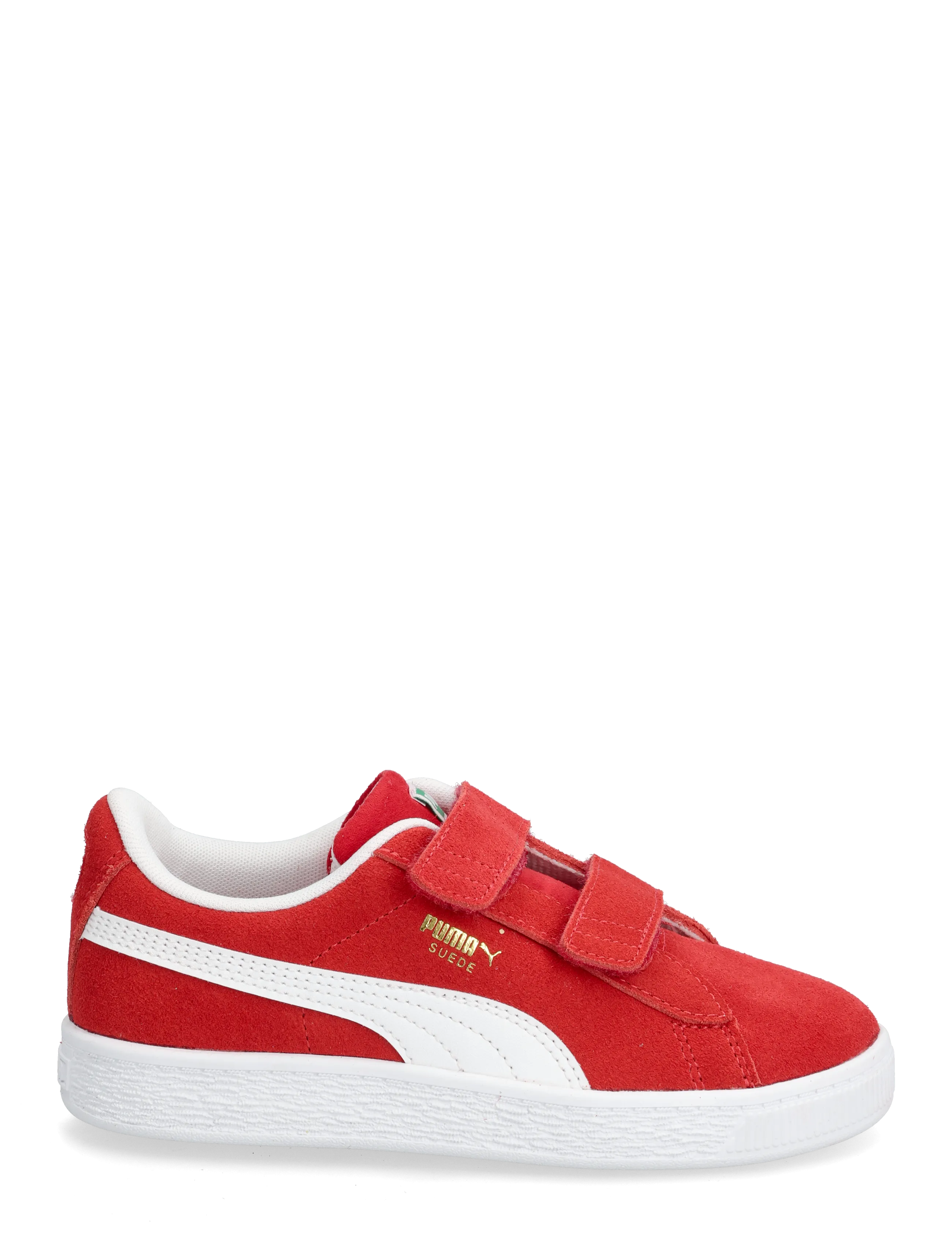 PUMA - Suede Classic V PS - suvised sooduspakkumised - for all time red-puma white - 1