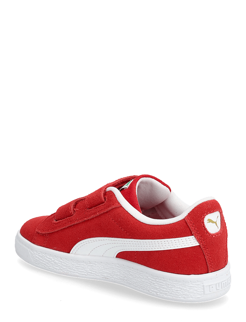 PUMA - Suede Classic V PS - kleidung - for all time red-puma white - 2