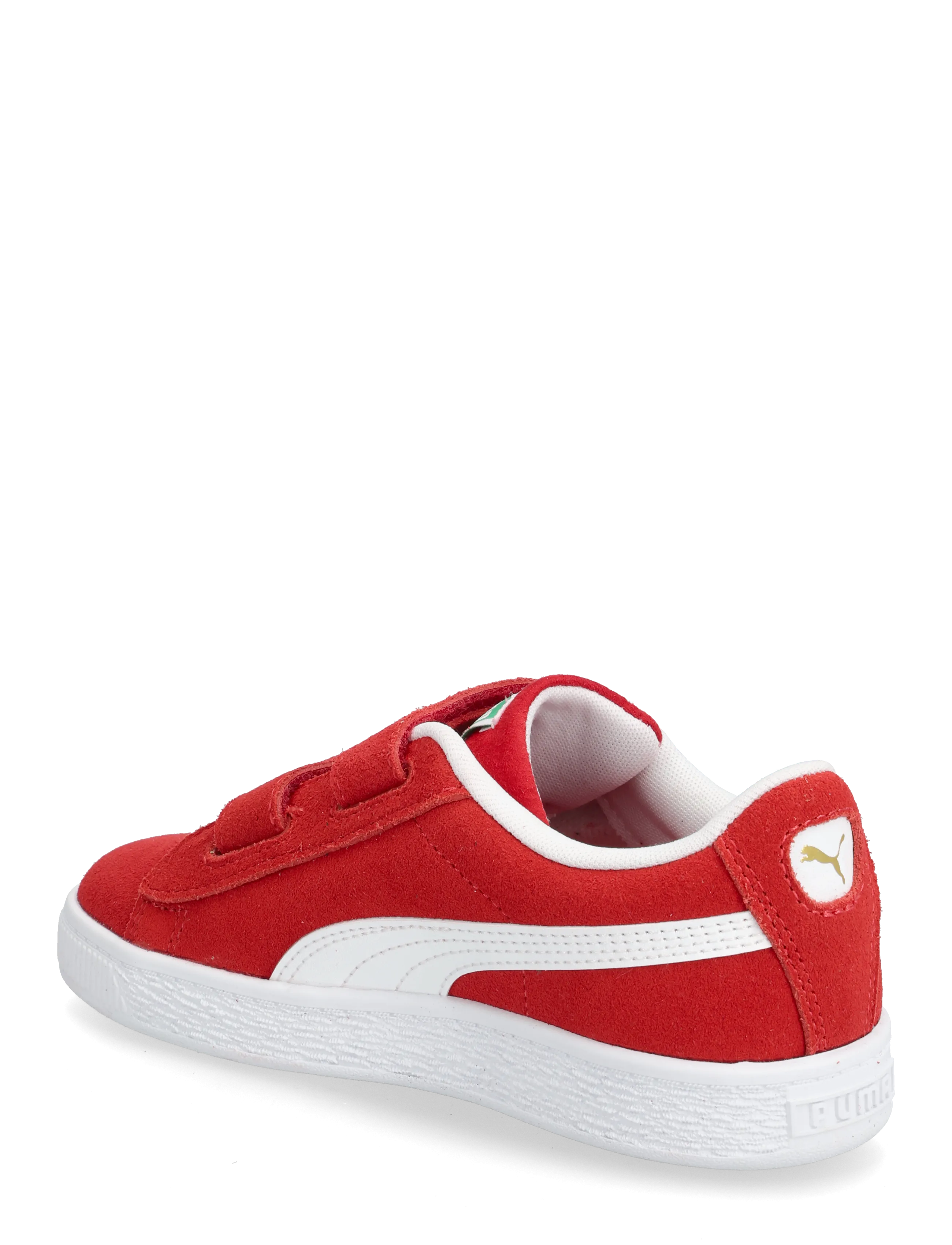 PUMA - Suede Classic V PS - suvised sooduspakkumised - for all time red-puma white - 2