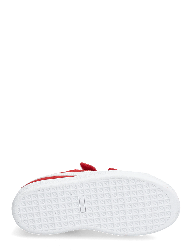 PUMA - Suede Classic V PS - kleidung - for all time red-puma white - 4