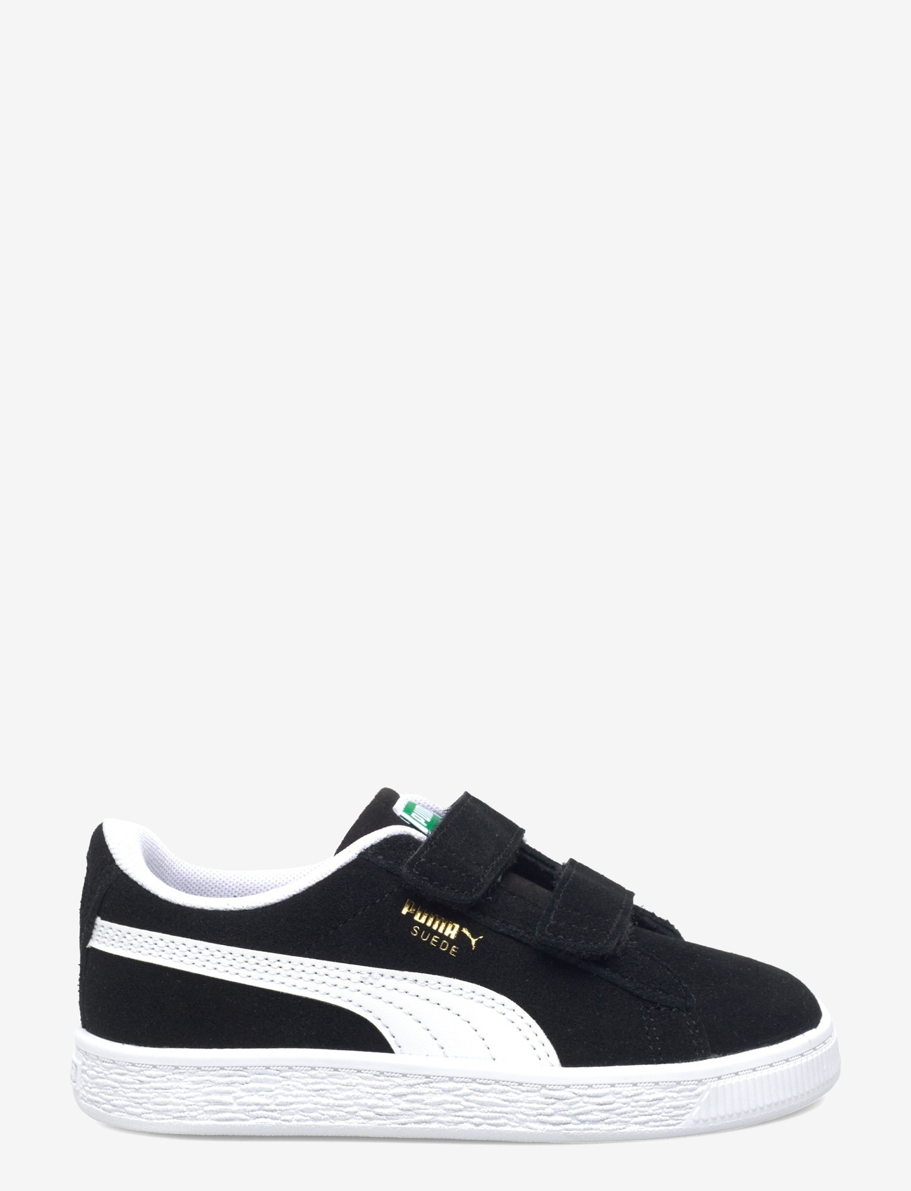 PUMA - Suede Classic V PS - riided - puma black-puma white - 1