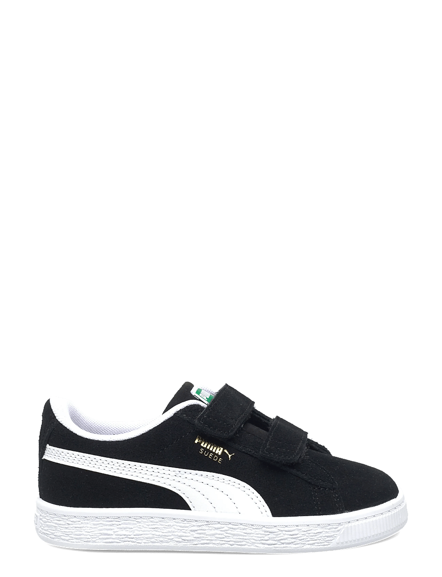 PUMA - Suede Classic V PS - kleidung - puma black-puma white - 1