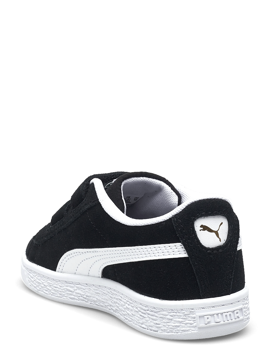 PUMA - Suede Classic V PS - kleidung - puma black-puma white - 2