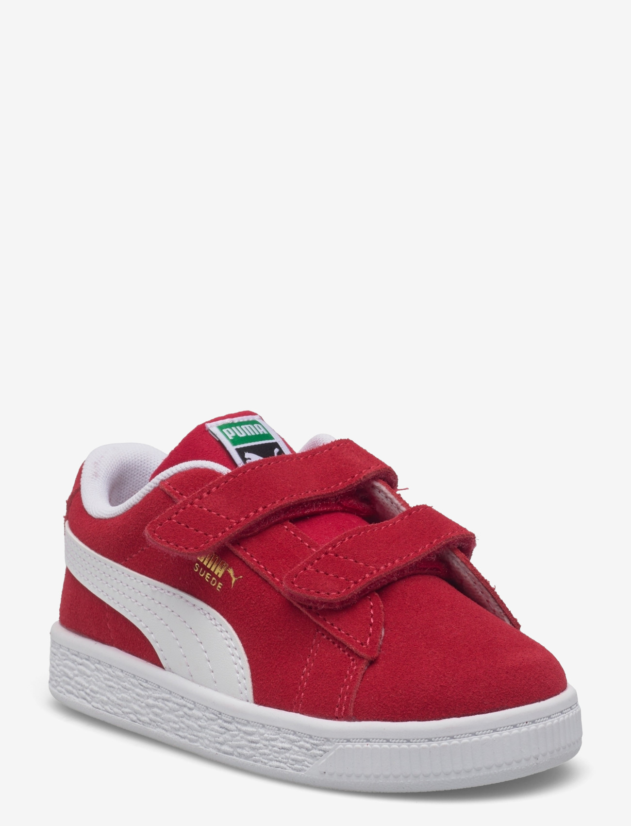 PUMA - Suede Classic V Inf - klær - for all time red-puma white - 0