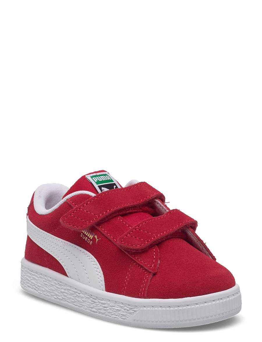 PUMA - Suede Classic V Inf - kleding - for all time red-puma white - 0