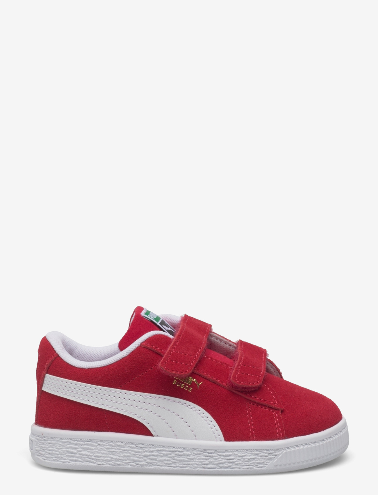 PUMA - Suede Classic V Inf - klær - for all time red-puma white - 1