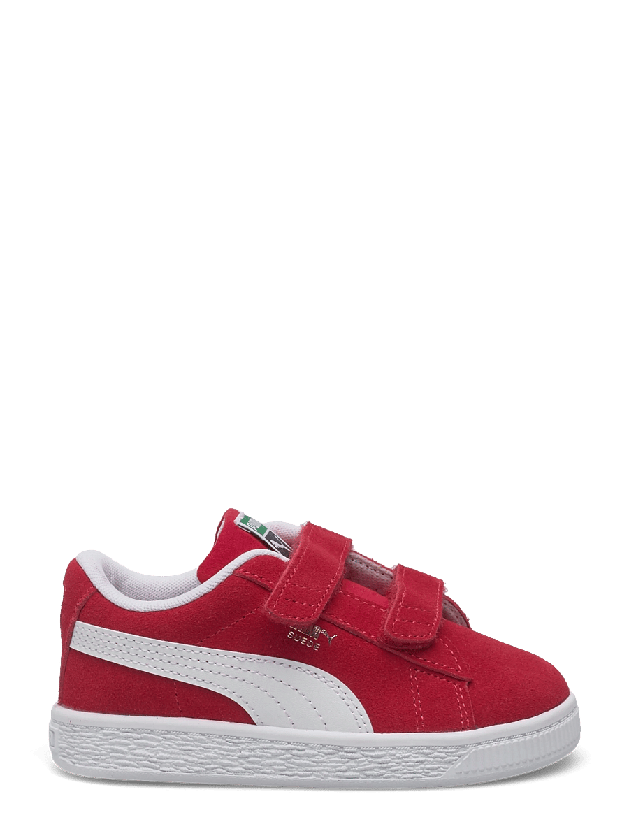 PUMA - Suede Classic V Inf - kleding - for all time red-puma white - 1