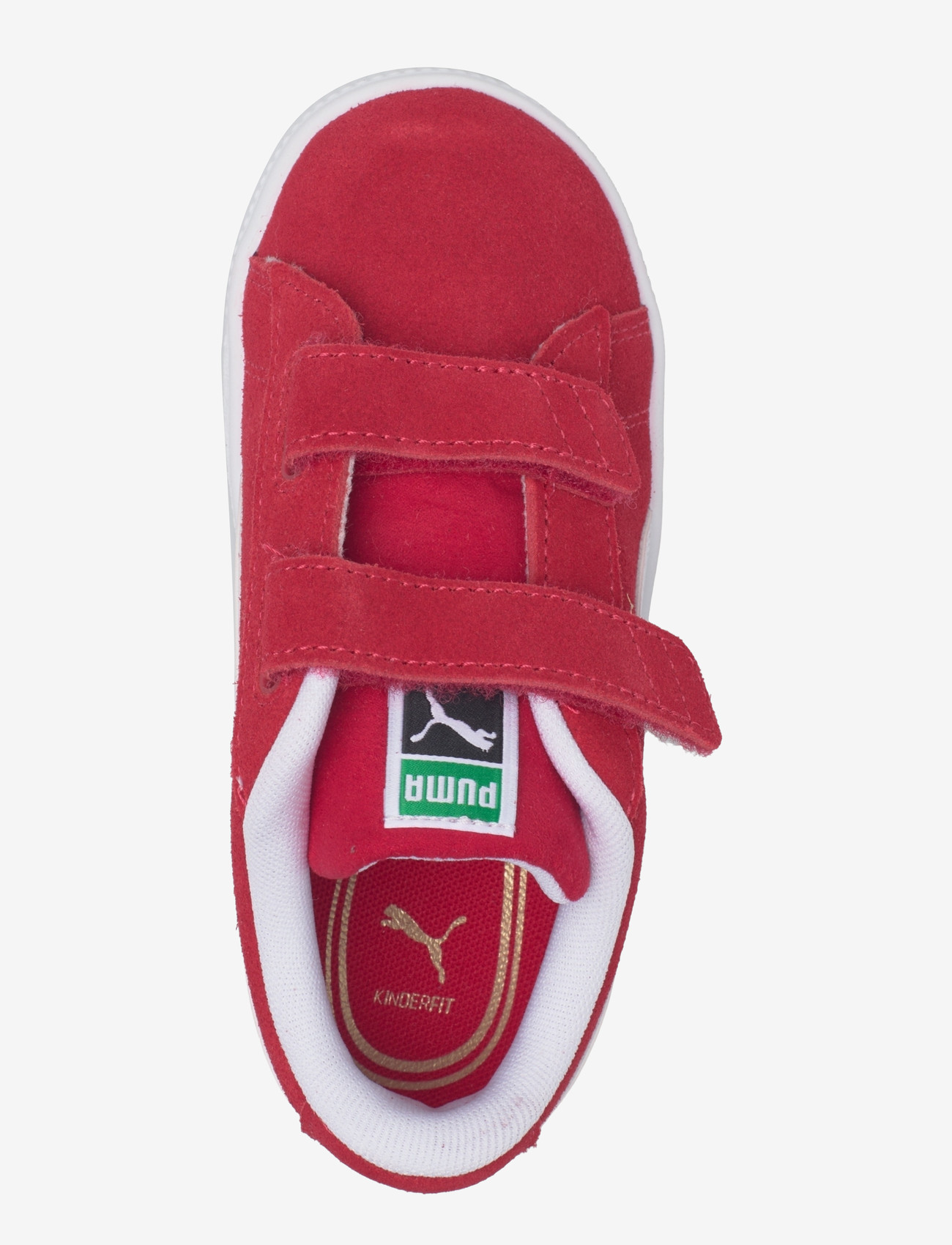 PUMA - Suede Classic V Inf - klær - for all time red-puma white - 3