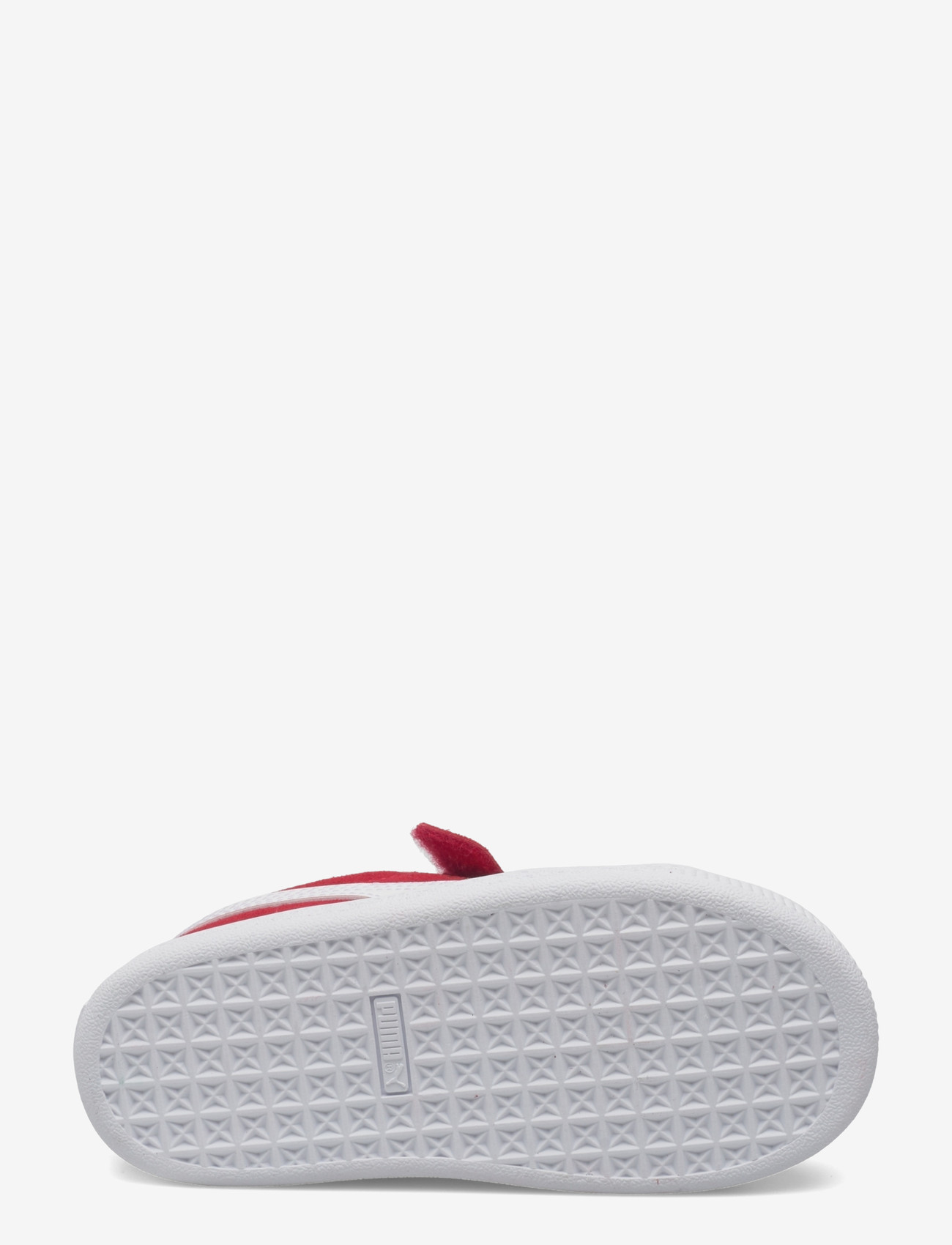 PUMA - Suede Classic V Inf - klær - for all time red-puma white - 4