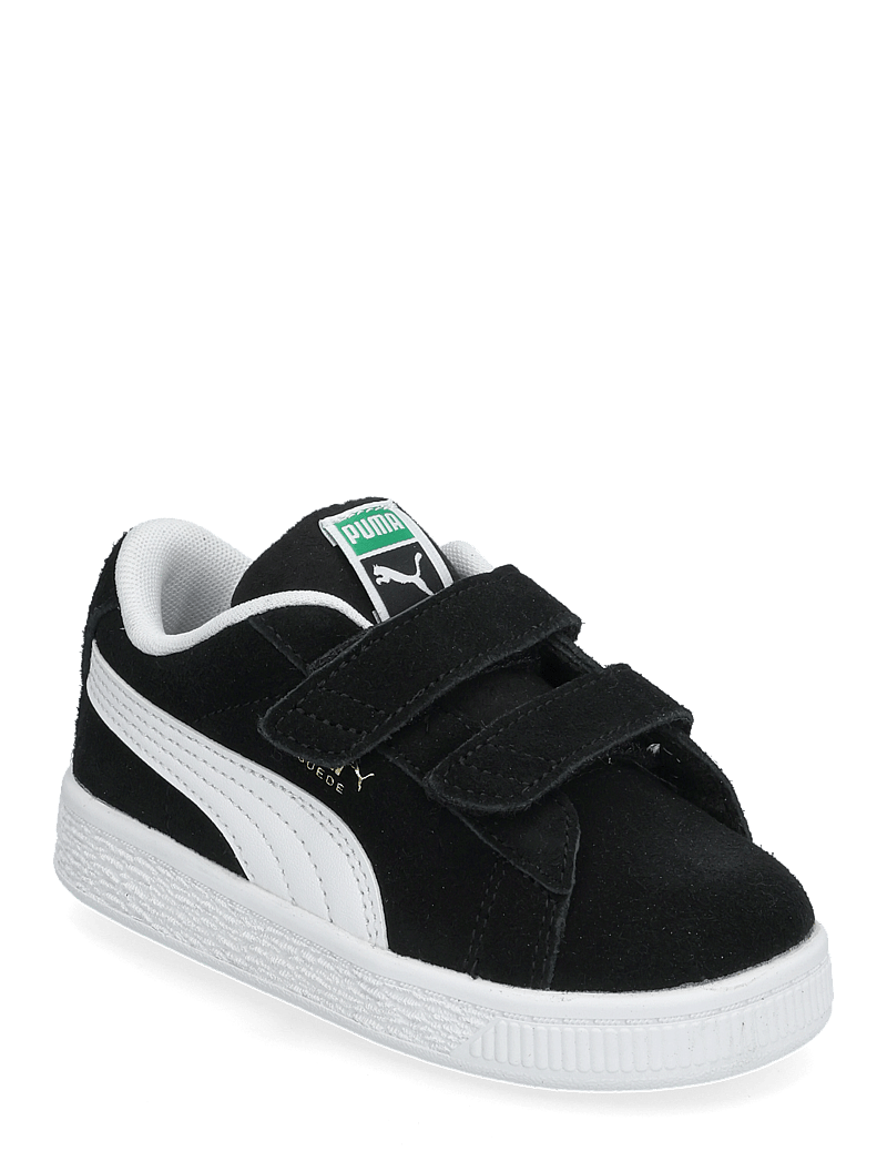 PUMA - Suede Classic V Inf - kleidung - puma black-puma white - 0