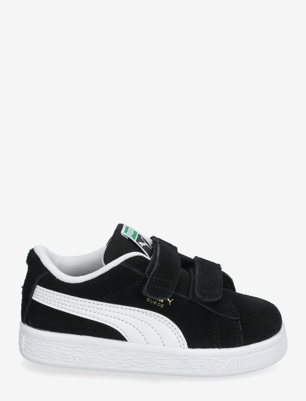 PUMA - Suede Classic V Inf - kläder - puma black-puma white - 1