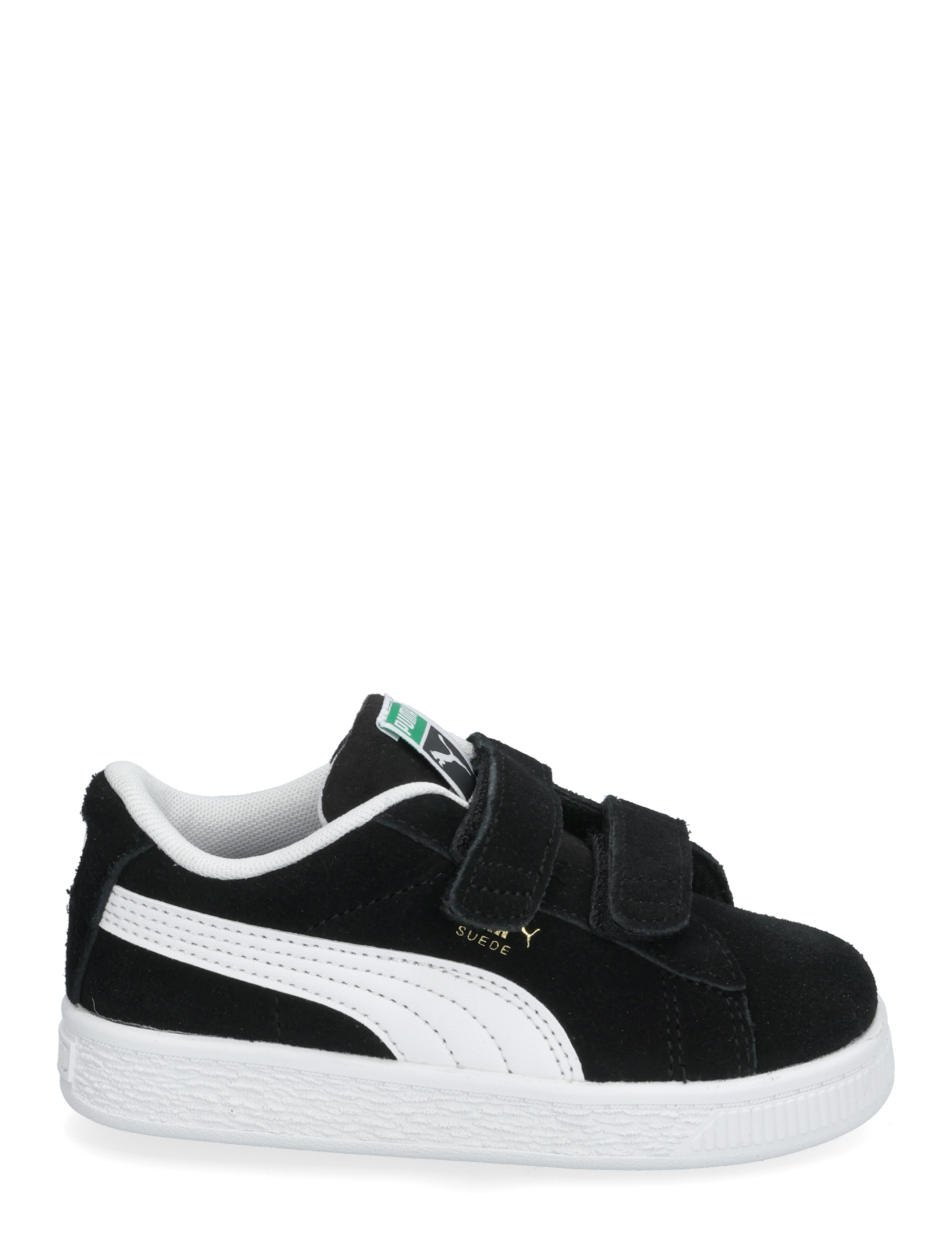 PUMA - Suede Classic V Inf - riided - puma black-puma white - 1