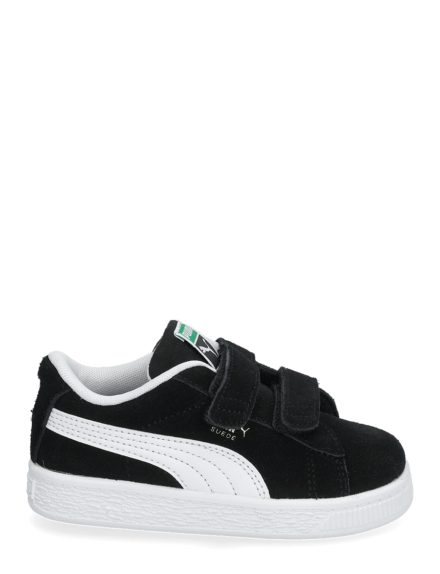 PUMA - Suede Classic V Inf - kleidung - puma black-puma white - 1
