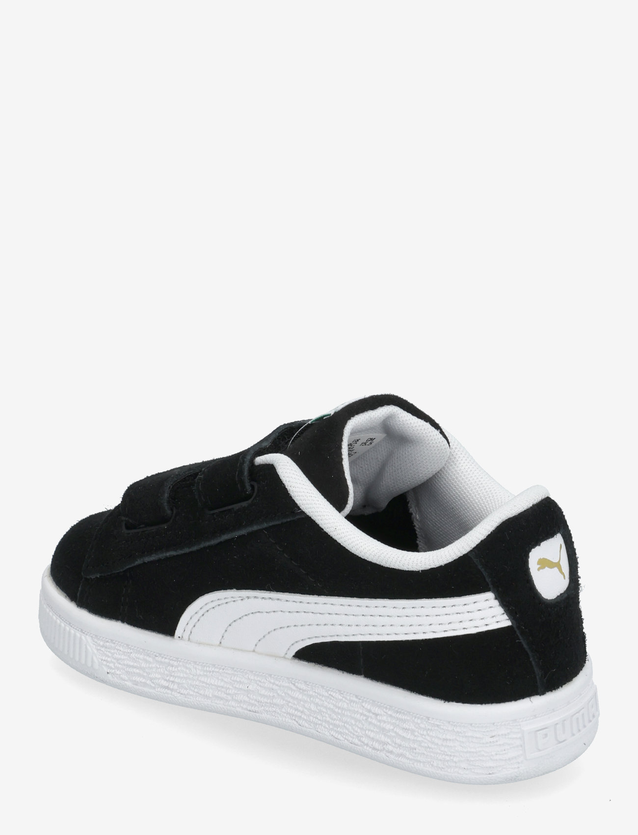PUMA - Suede Classic V Inf - kläder - puma black-puma white - 2