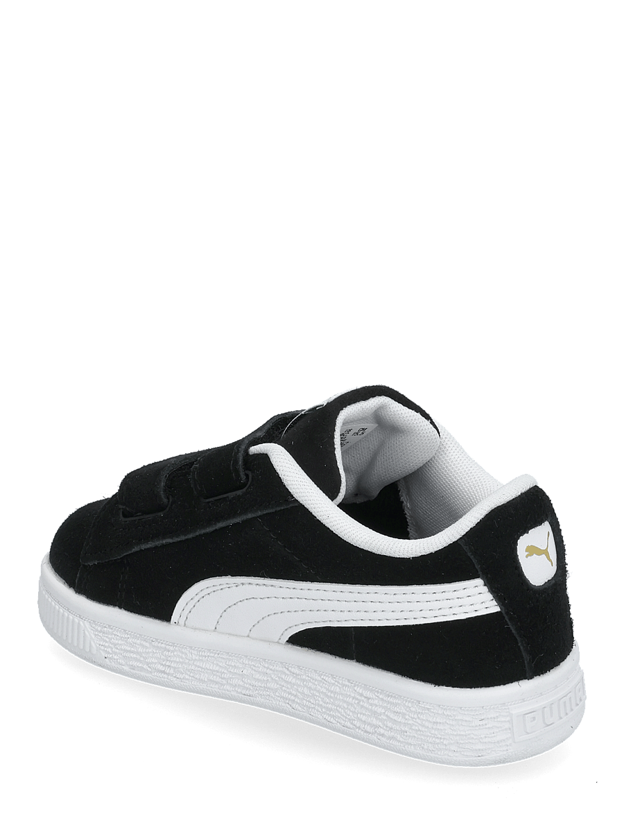 PUMA - Suede Classic V Inf - kleidung - puma black-puma white - 2