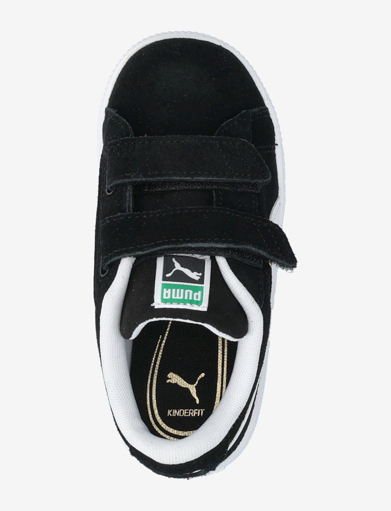 PUMA - Suede Classic V Inf - kläder - puma black-puma white - 3