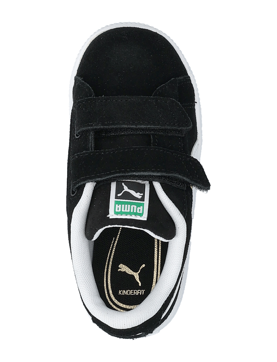 PUMA - Suede Classic V Inf - kleidung - puma black-puma white - 3