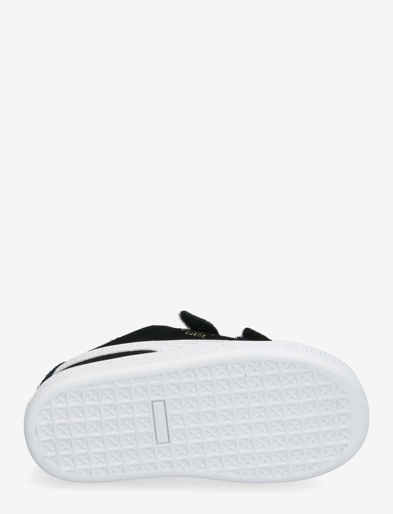 PUMA - Suede Classic V Inf - kläder - puma black-puma white - 4