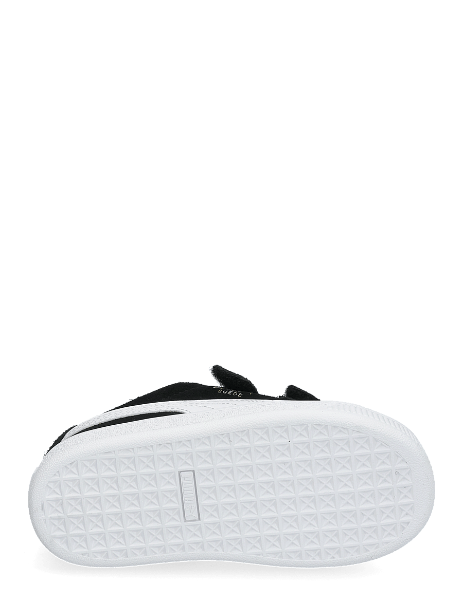 PUMA - Suede Classic V Inf - kleidung - puma black-puma white - 4
