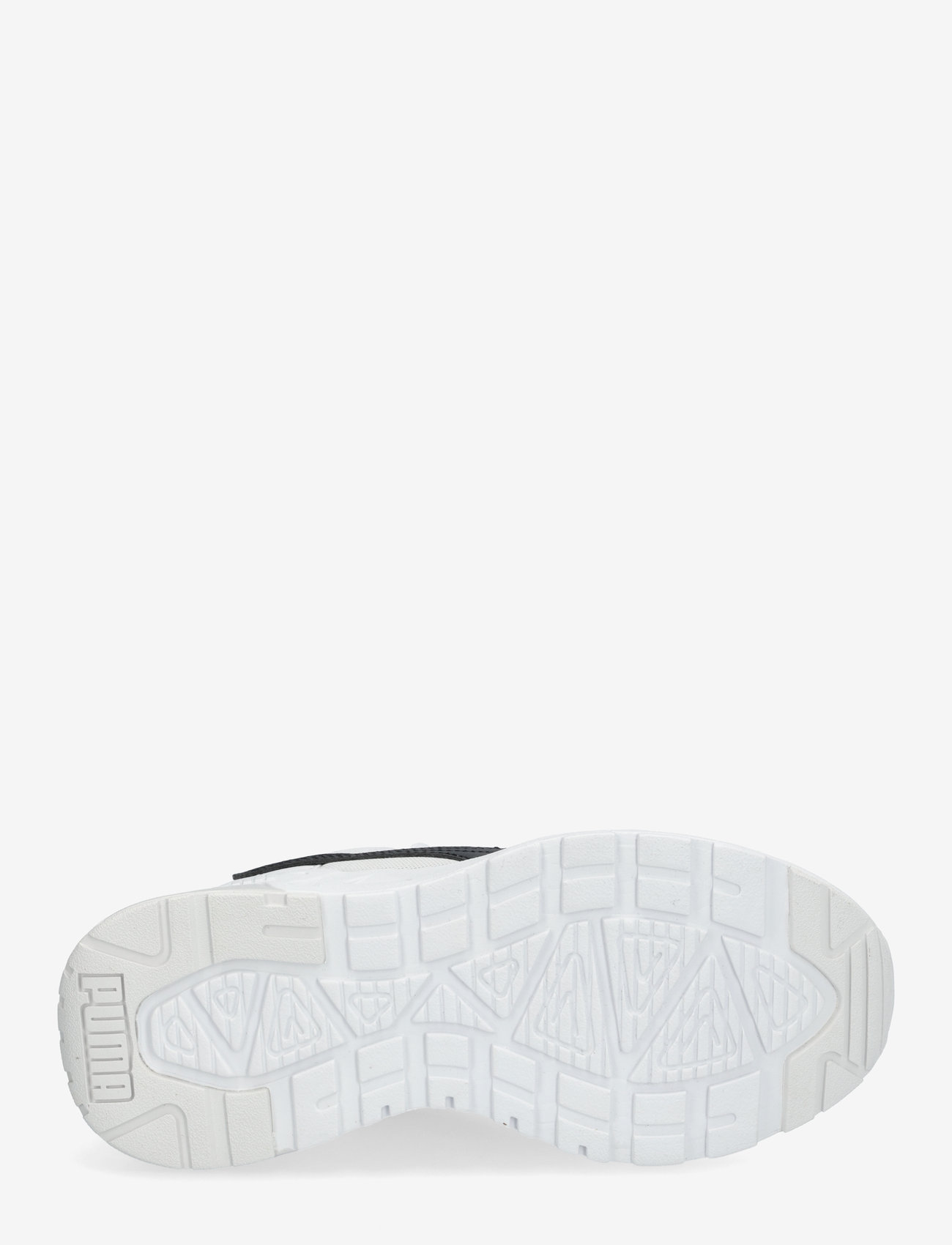 PUMA - Trinity 2 LT - låga sneakers - puma white-puma black-feather gray - 4