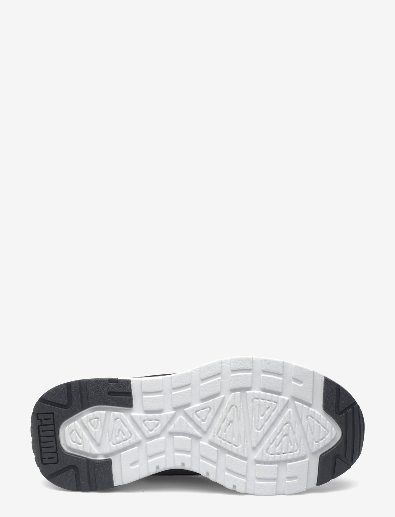 PUMA - Trinity 2 LT - niedrige sneakers - puma black-ruby shimmer-feather gray - 4