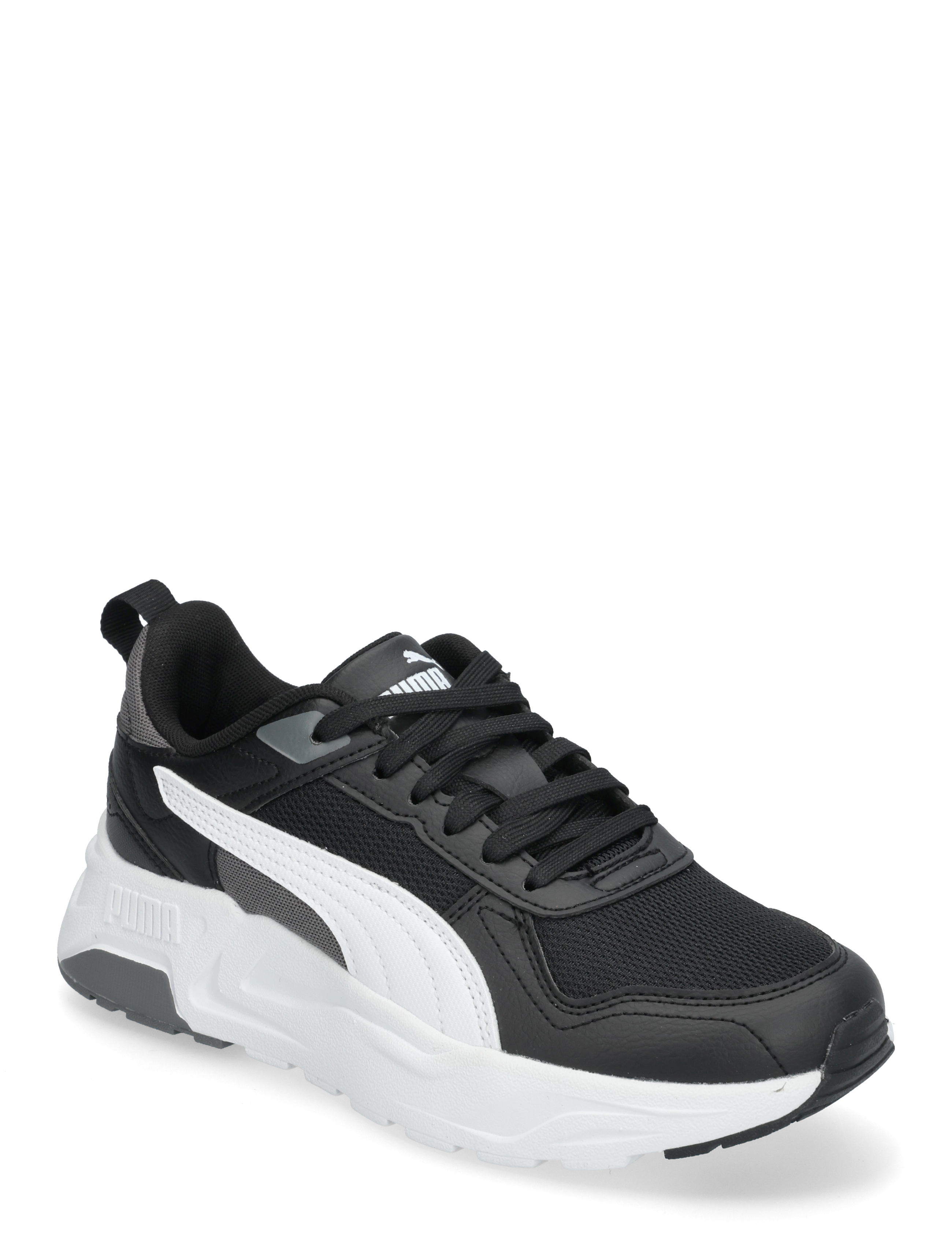 PUMA BLACK-PUMA WHITE-COOL DARK GRAY