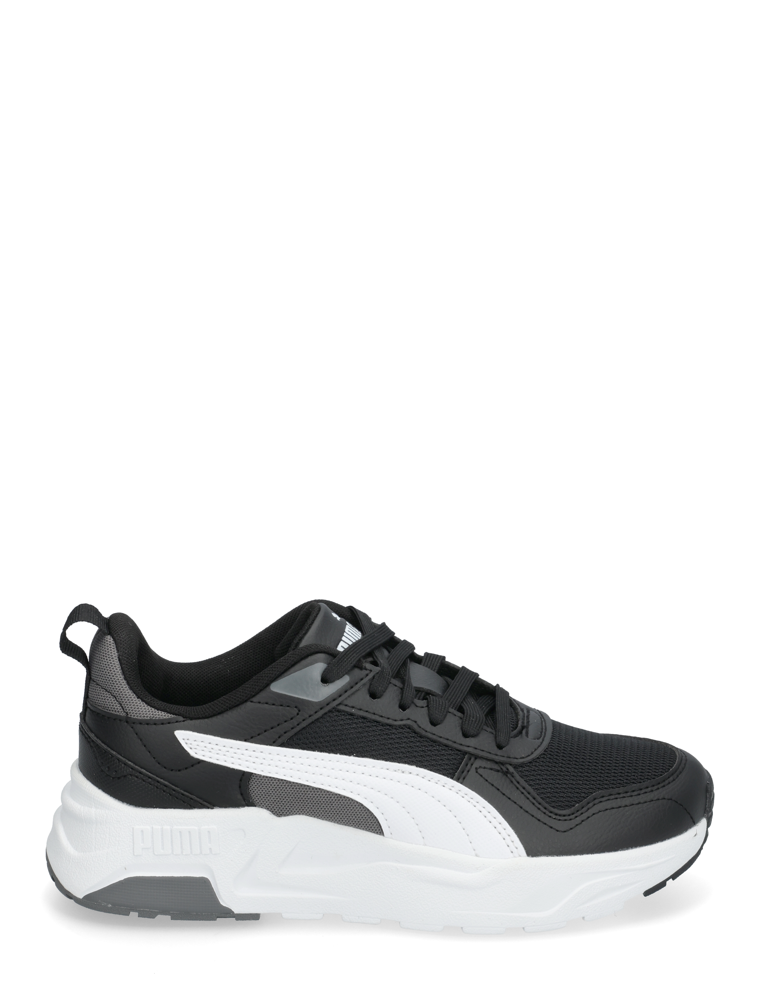PUMA - Trinity 2 LT - niedrige sneakers - puma black-puma white-cool dark gray - 1