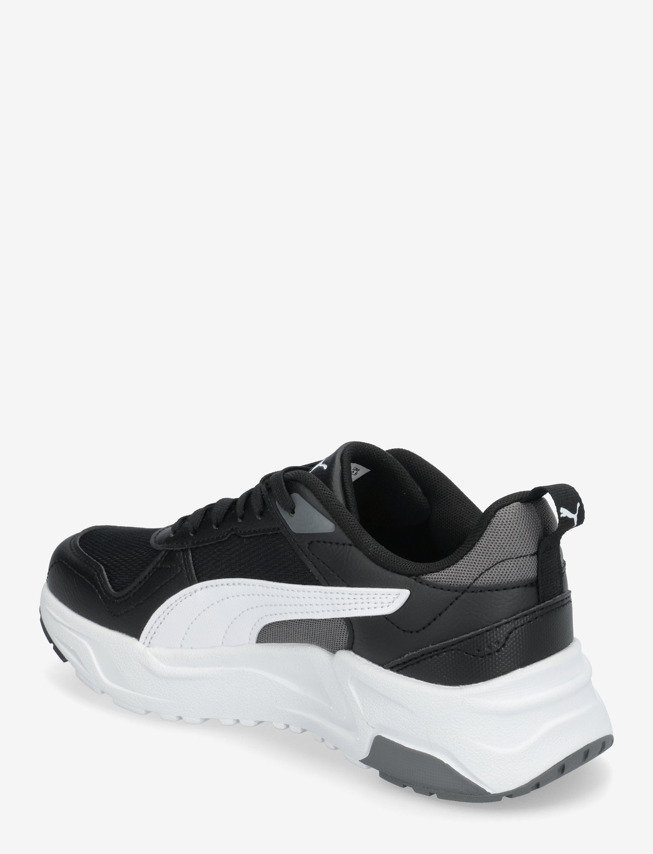 PUMA - Trinity 2 LT - low top sneakers - puma black-puma white-cool dark gray - 2