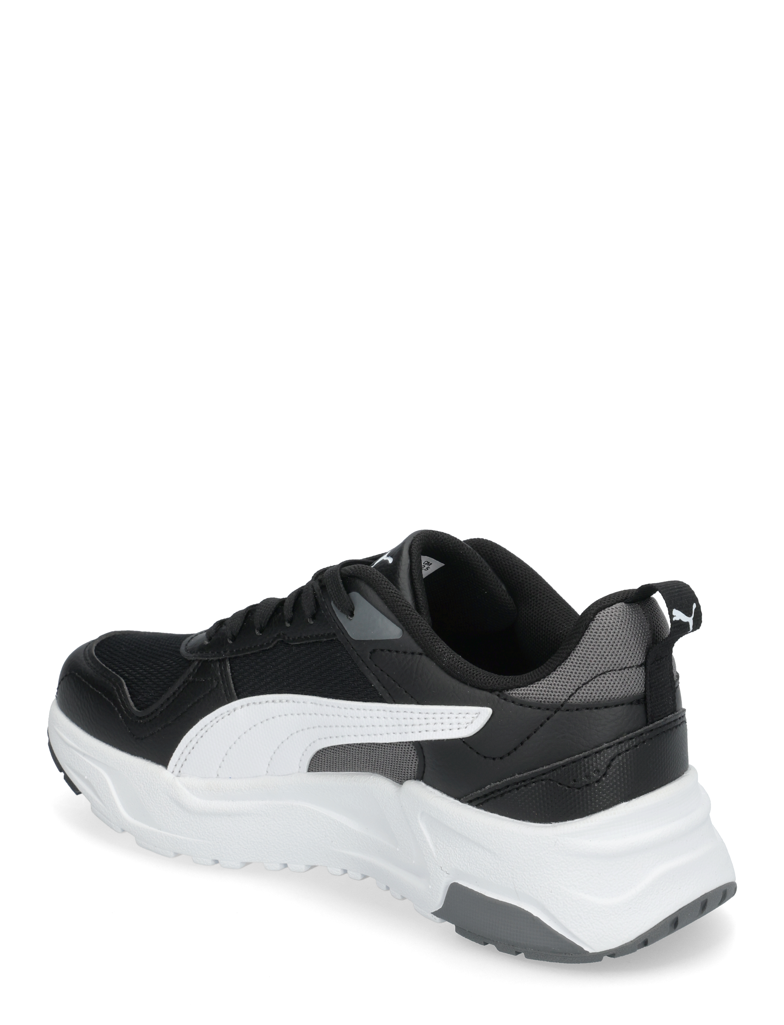 PUMA - Trinity 2 LT - niedrige sneakers - puma black-puma white-cool dark gray - 2