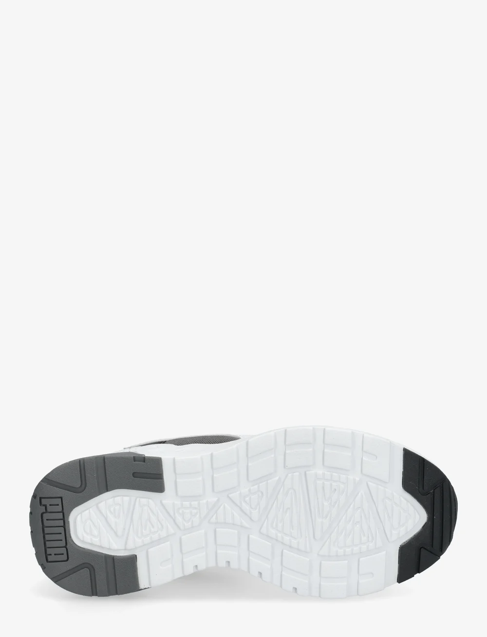 PUMA - Trinity 2 LT - kõrge säärega tossud - puma black-puma white-cool dark gray - 4