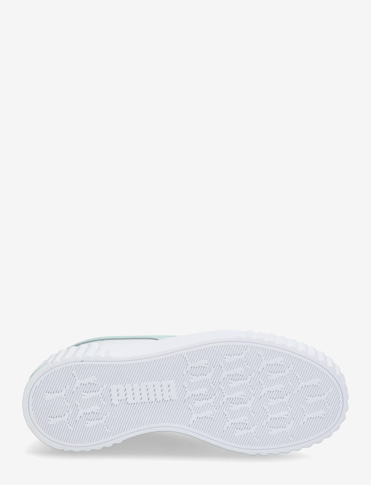 PUMA - Carina 3.0 - lave sneakers - puma white-peaceful blue-puma gold - 4