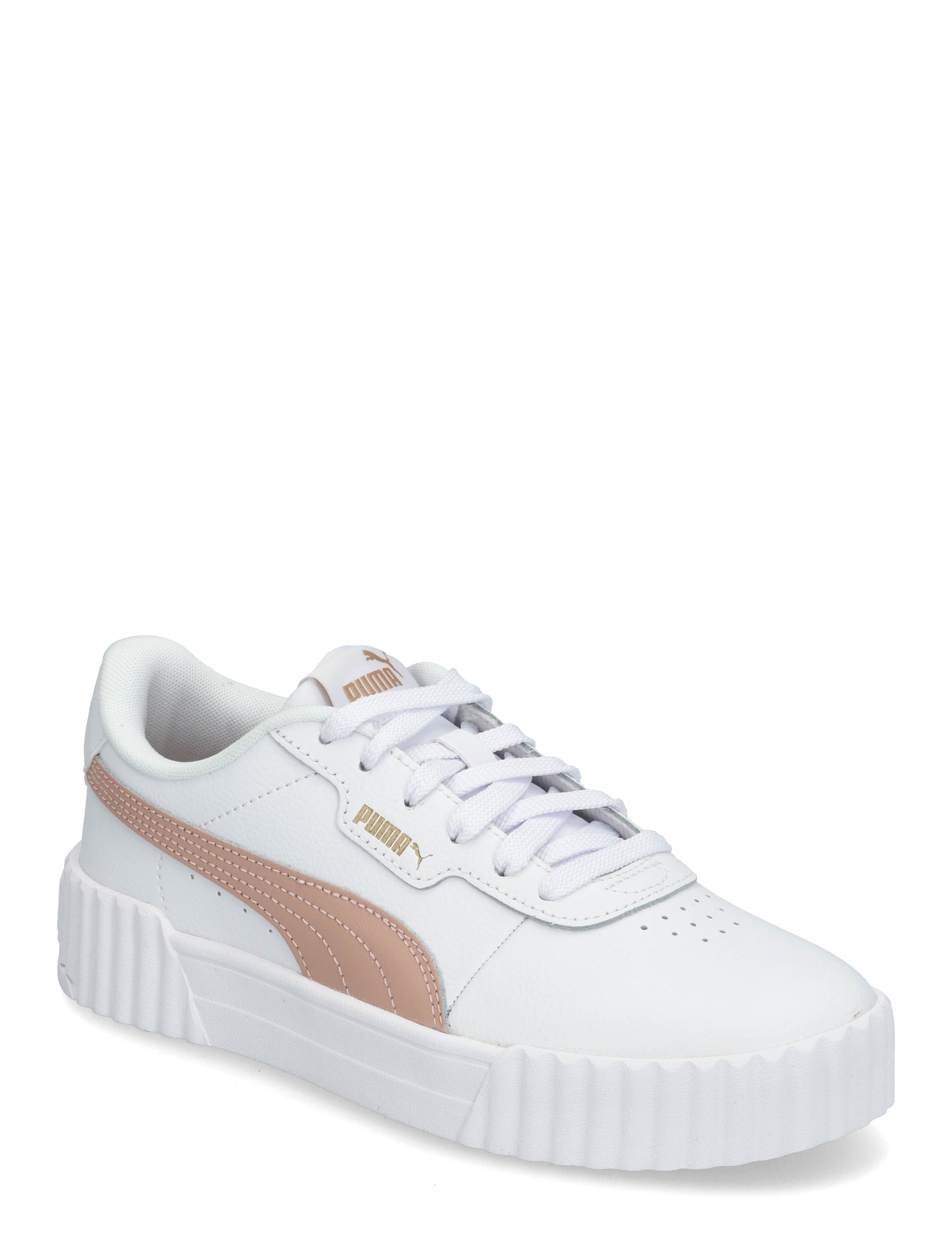 PUMA WHITE-ROSE QUARTZ-PUMA GOLD