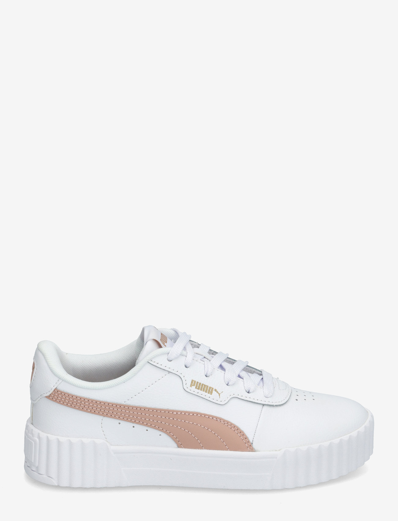 PUMA - Carina 3.0 - lave sneakers - puma white-rose quartz-puma gold - 1