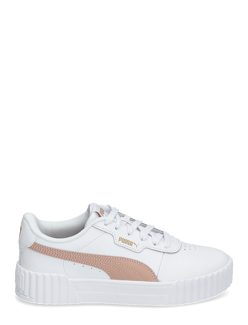 PUMA - Carina 3.0 - lave sneakers - puma white-rose quartz-puma gold - 1
