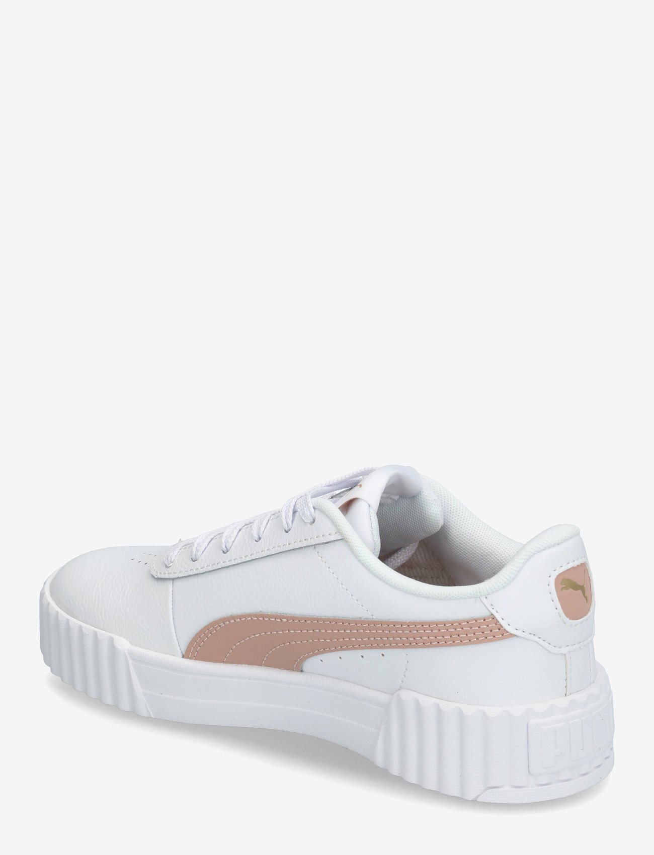 PUMA - Carina 3.0 - lave sneakers - puma white-rose quartz-puma gold - 2