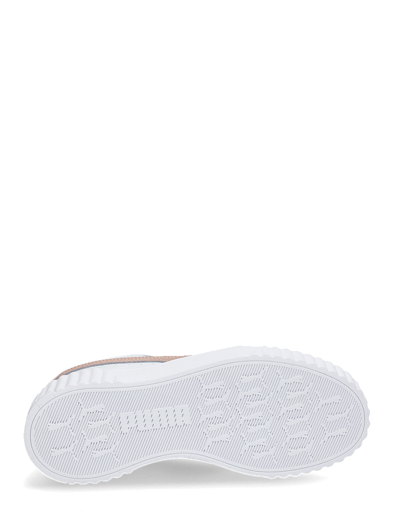 PUMA - Carina 3.0 - lave sneakers - puma white-rose quartz-puma gold - 4