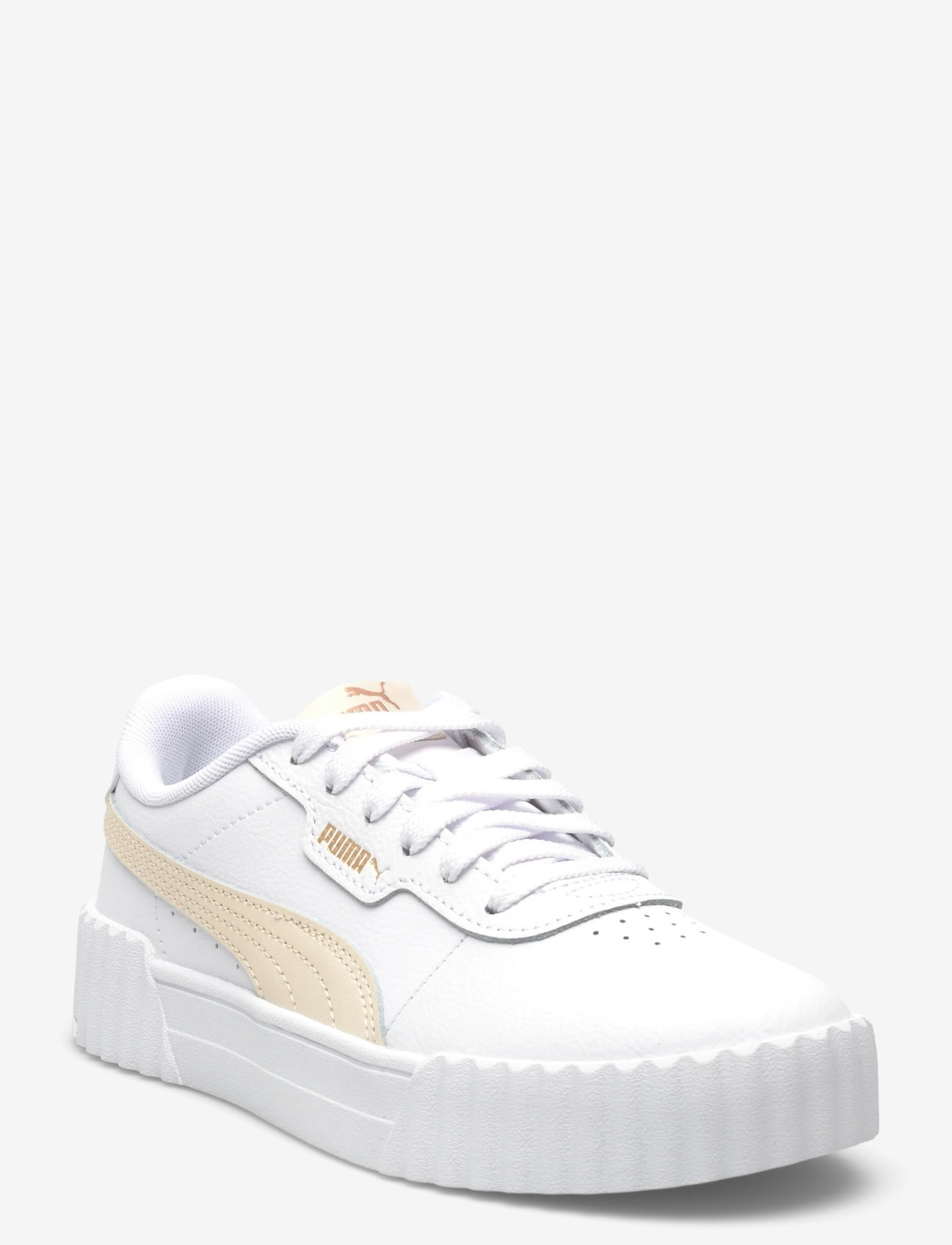 PUMA - Carina 3.0 - tennised - puma white-alpine snow - 0