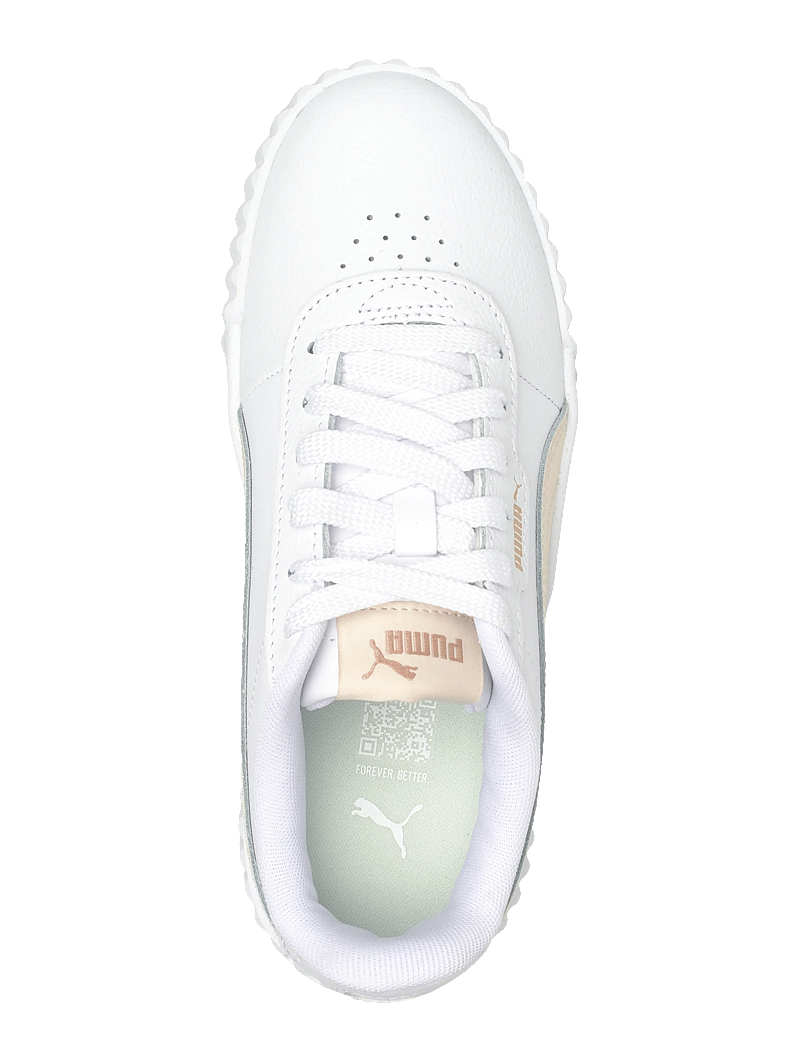 PUMA - Carina 3.0 - tennised - puma white-alpine snow - 3