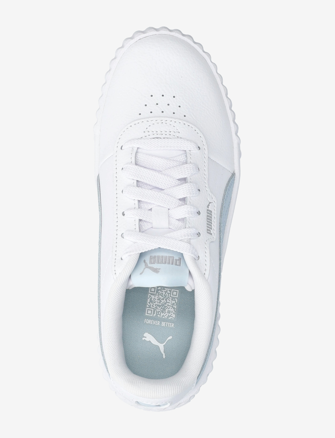 PUMA - Carina 3.0 - low top sneakers - puma white-lucite - 3