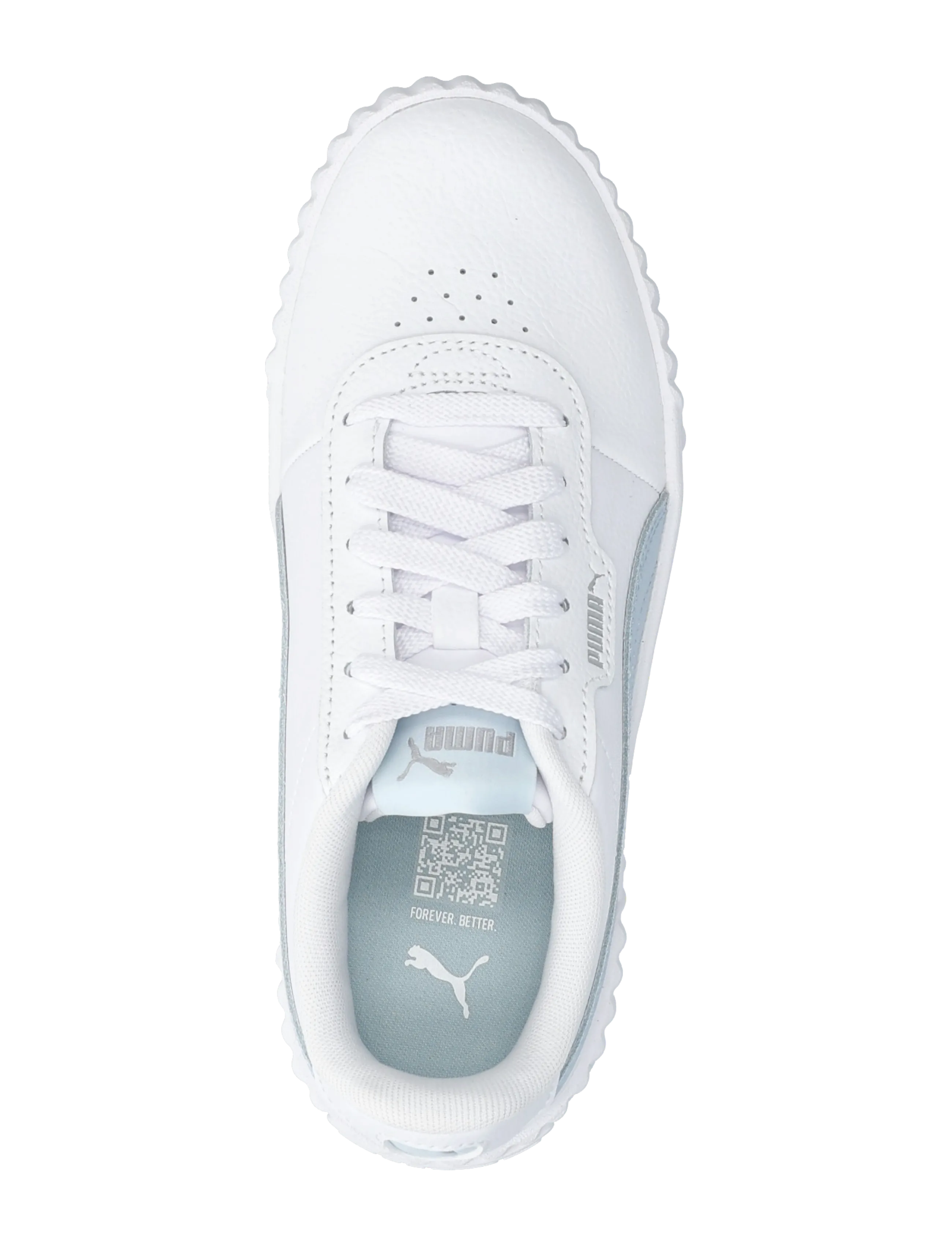 PUMA - Carina 3.0 - låga sneakers - puma white-lucite - 3