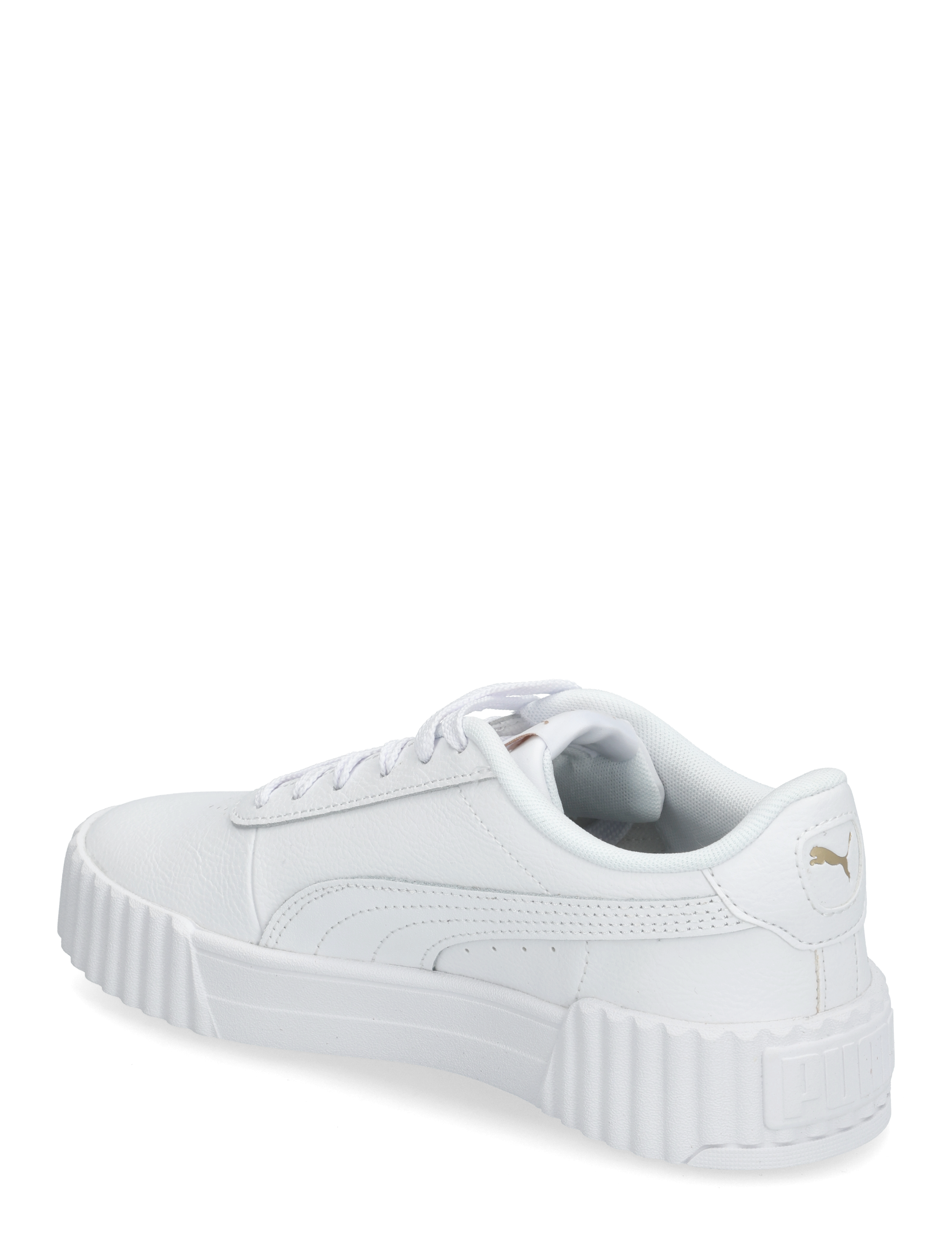 PUMA - Carina 3.0 - baskets basses - puma white-puma gold - 2