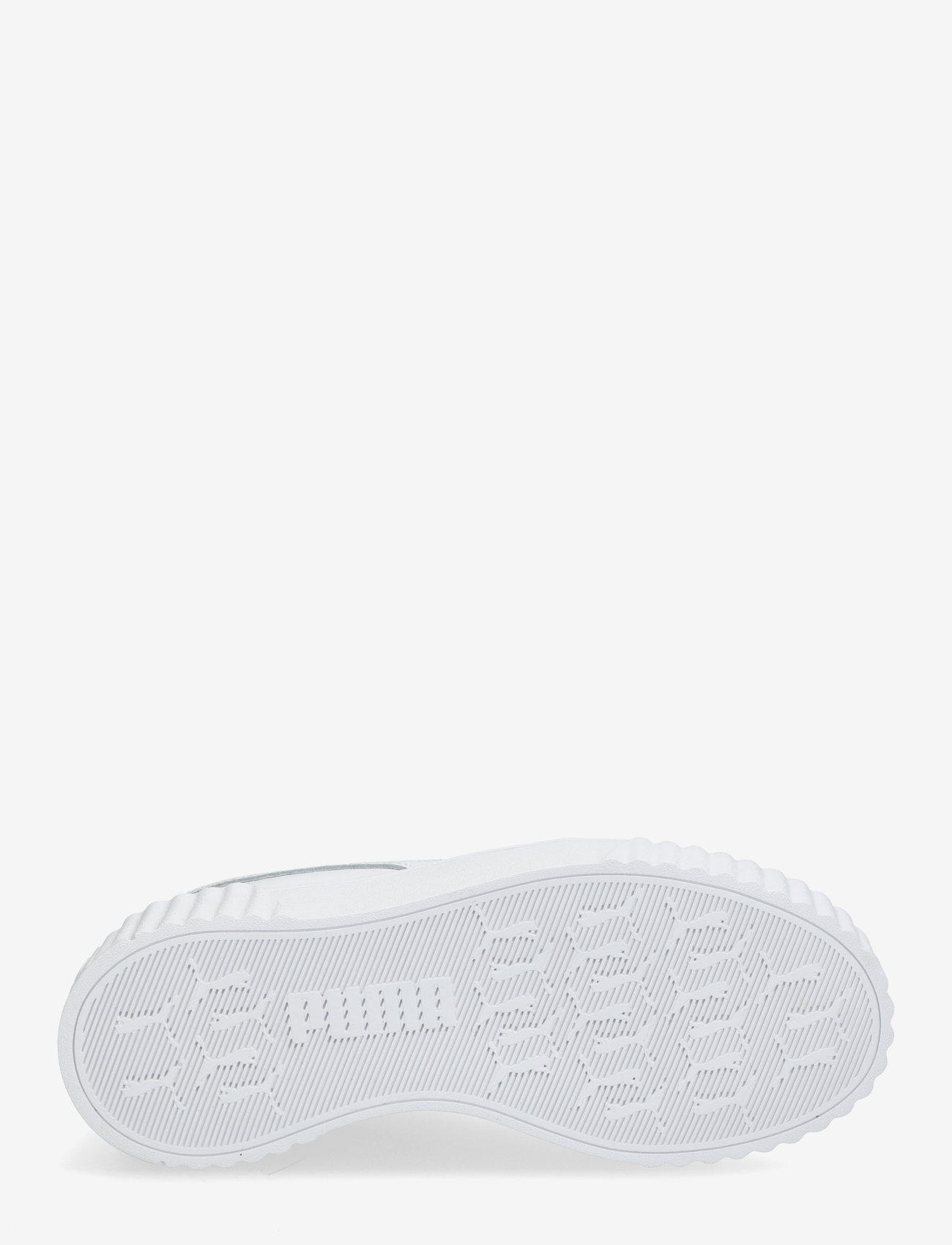 PUMA - Carina 3.0 - niedrige sneakers - puma white-puma gold - 4