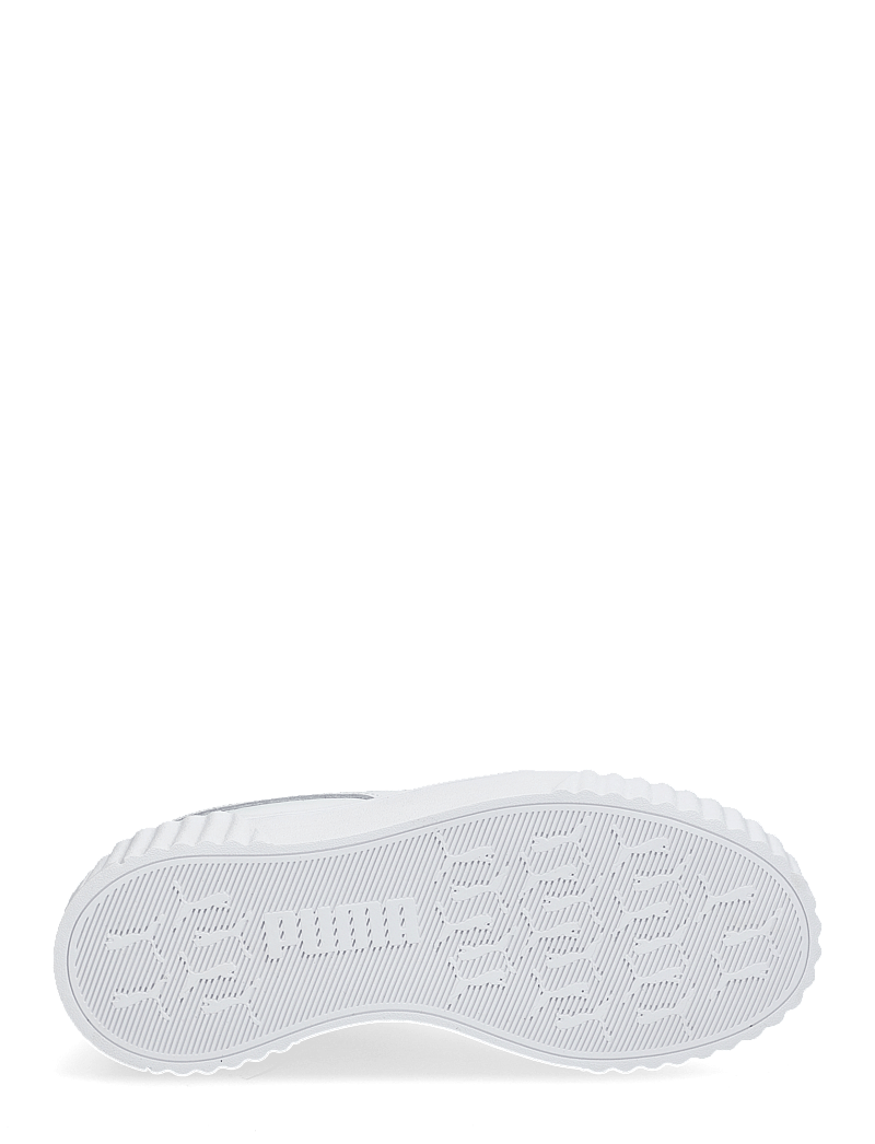 PUMA - Carina 3.0 - niedrige sneakers - puma white-puma gold - 4