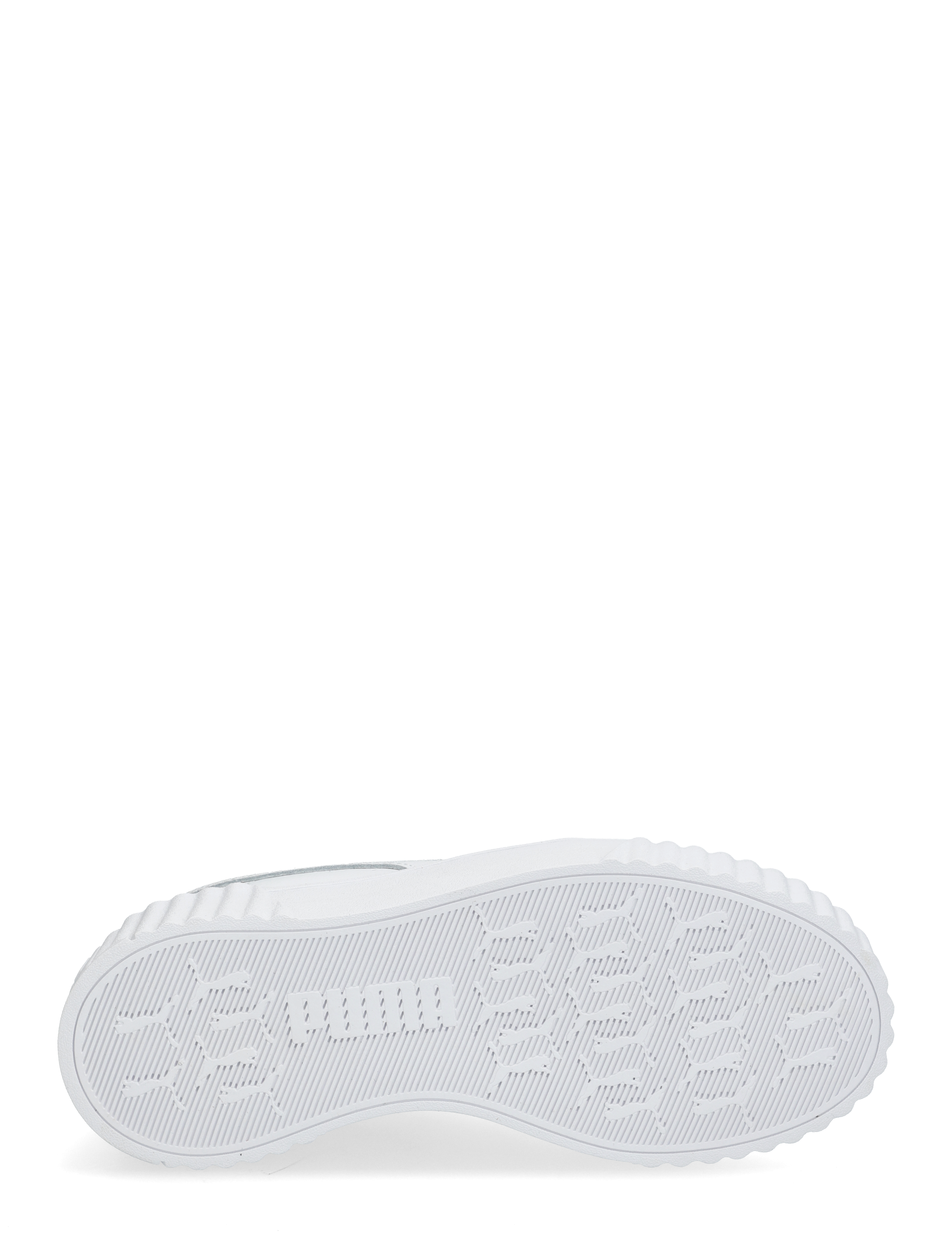 PUMA - Carina 3.0 - baskets basses - puma white-puma gold - 4