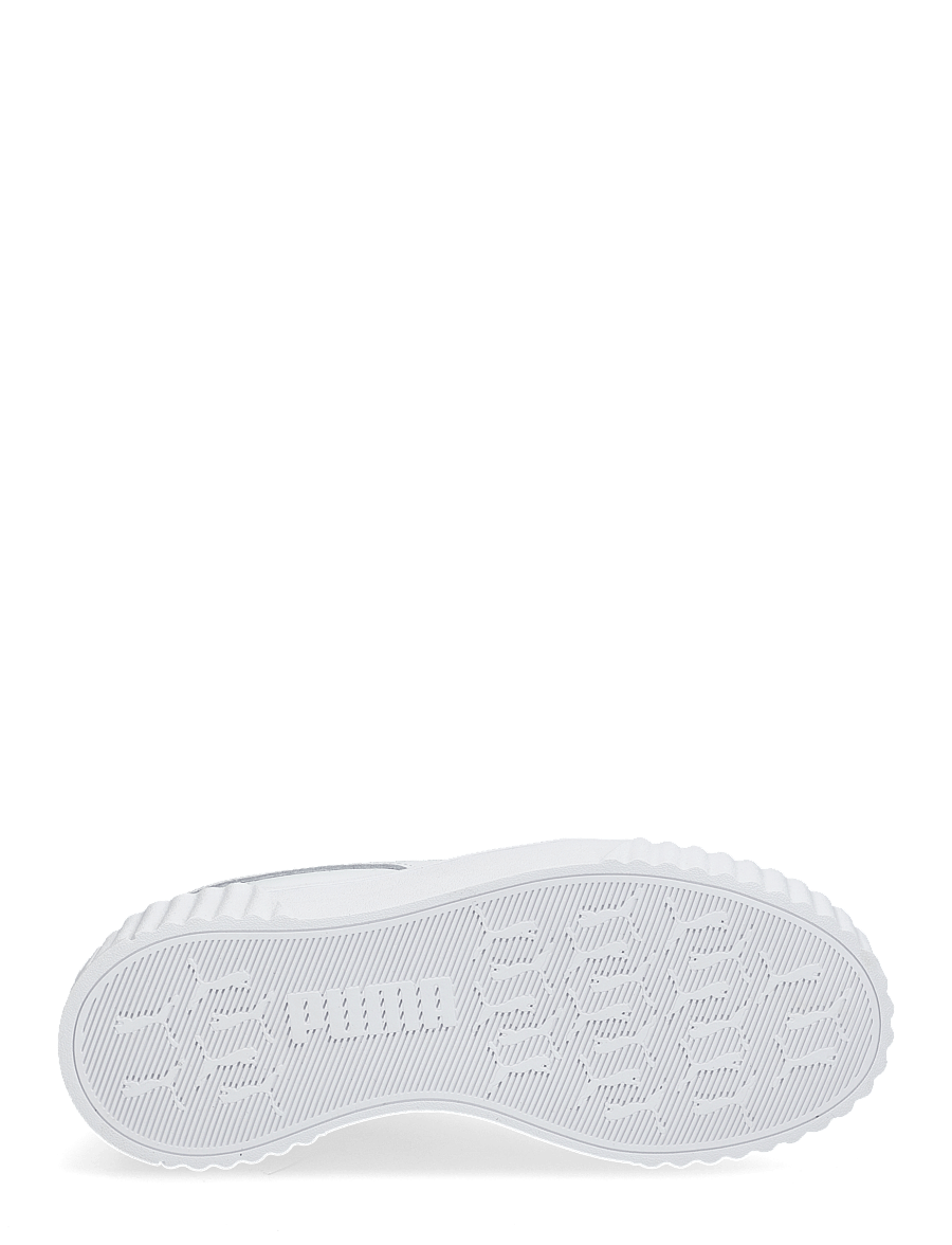 PUMA - Carina 3.0 - baskets basses - puma white-puma gold - 4