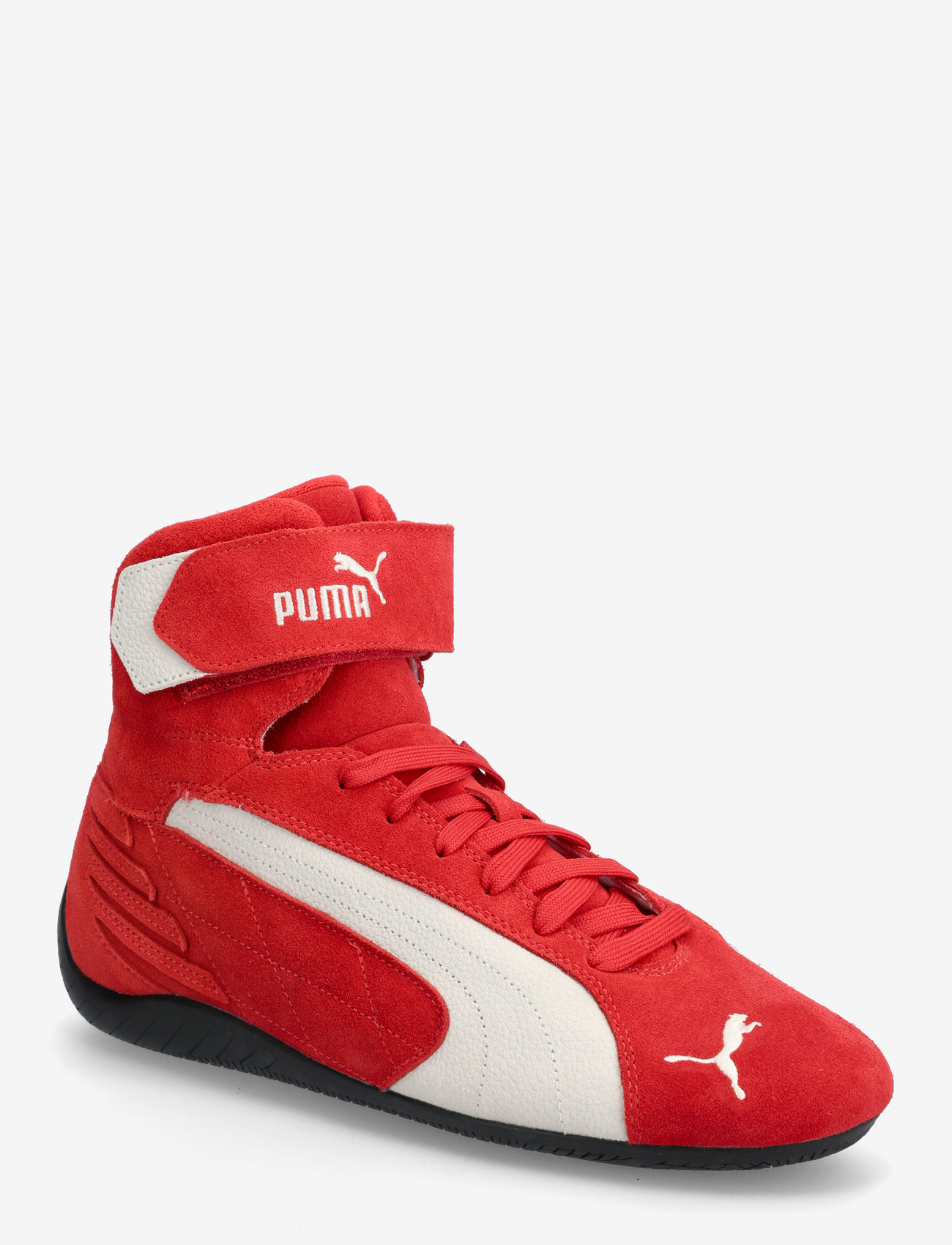 PUMA - Speedcat Mid - high tops - for all time red-warm white - 0