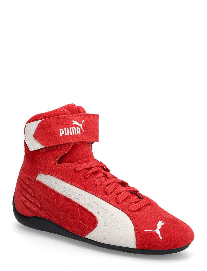 PUMA - Speedcat Mid - høje sneakers - for all time red-warm white - 0